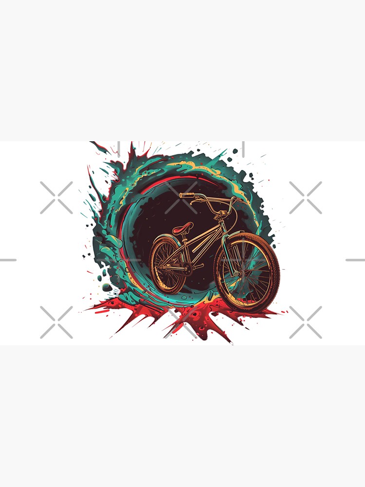 Thumbnail 7 of 7, Cap, Stranger Things designed and sold by ilustracool.