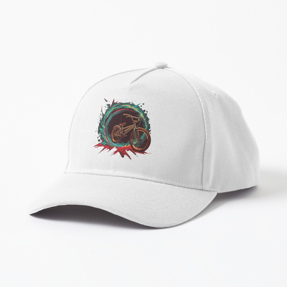 Item preview, Baseball Cap designed and sold by ilustracool.