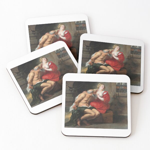 Item preview, Cimon and Pero (Rubens)  Peter Paul Rubens designed and sold by TeeARTHY.