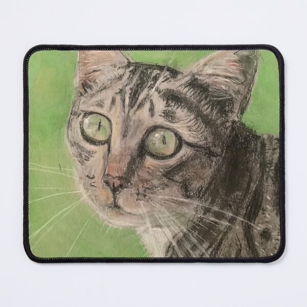 Item preview, Wild cat designed and sold by Jacinta hunt.