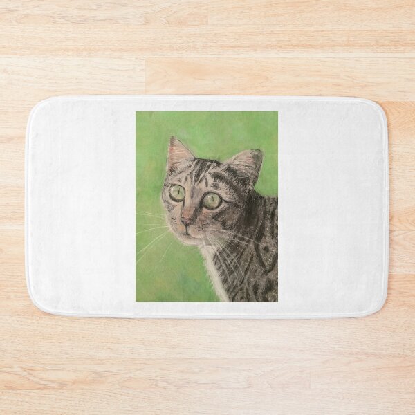 Item preview, Wild cat designed and sold by Jacinta hunt.
