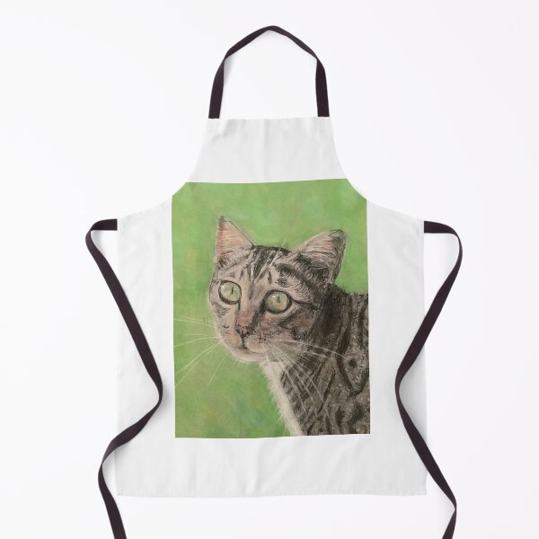 Item preview, Wild cat designed and sold by Jacinta hunt.