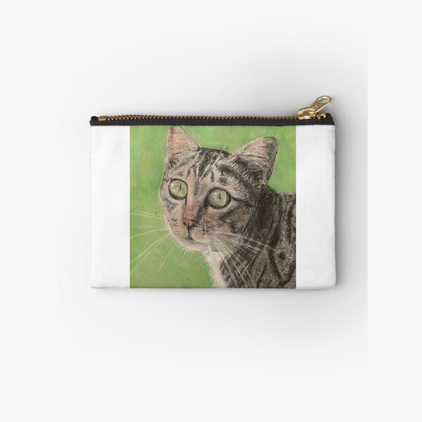 Item preview, Wild cat designed and sold by Jacinta hunt.