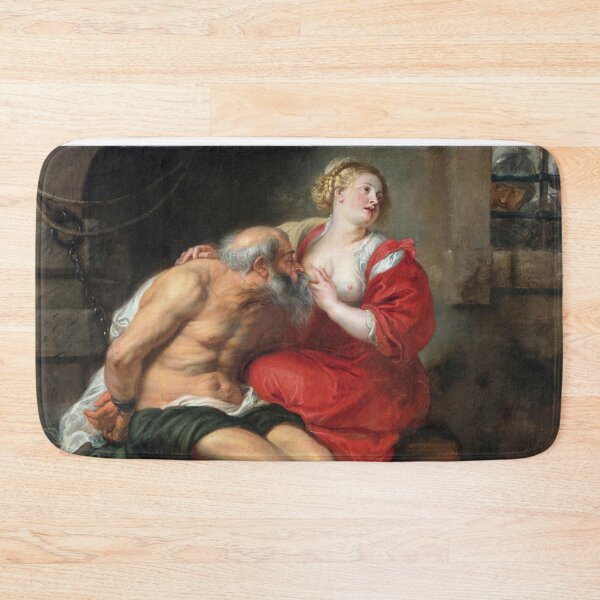 Item preview, Cimon and Pero (Rubens)  Peter Paul Rubens designed and sold by TeeARTHY.