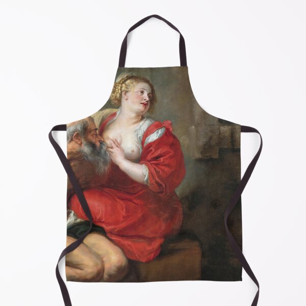 Item preview, Cimon and Pero (Rubens)  Peter Paul Rubens designed and sold by TeeARTHY.