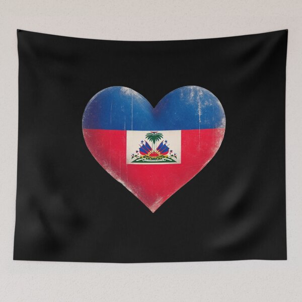 Item preview,  Haiti est.1804 flag day designed and sold by MilkyForest.