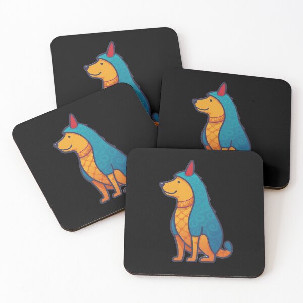 Item preview, Dradog A Dragon Dog Hybrid (Whimsical Animals) designed and sold by LeftImpressed.