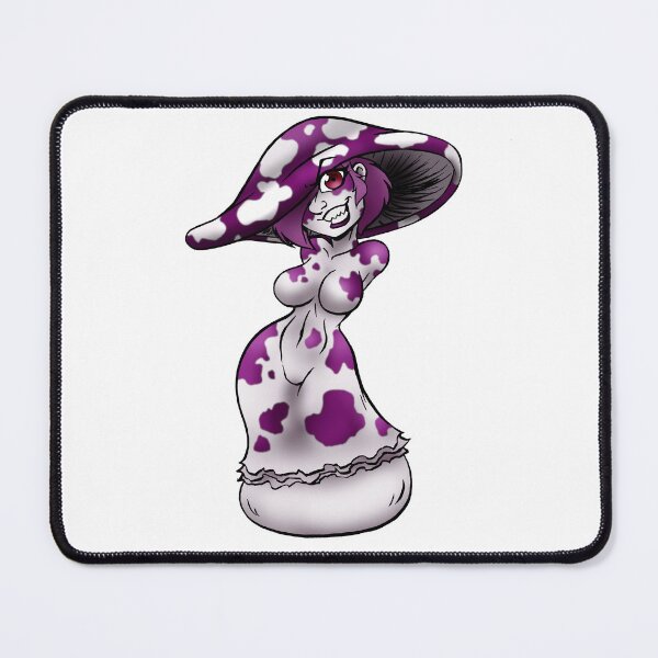 Item preview, Goth Shroom designed and sold by Dorin Naga.