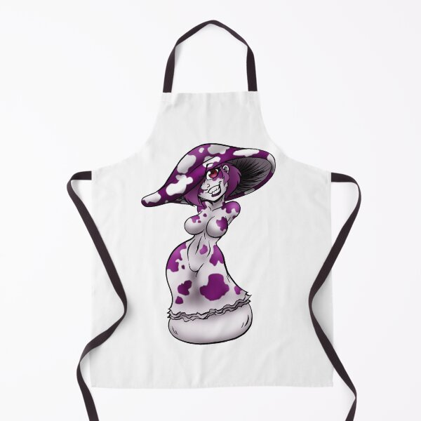 Item preview, Goth Shroom designed and sold by Dorin Naga.