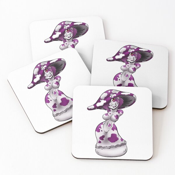 Item preview, Goth Shroom designed and sold by Dorin Naga.