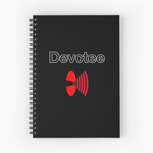 Item preview, I'm a devotee designed and sold by Periodic Table of Synthpop.