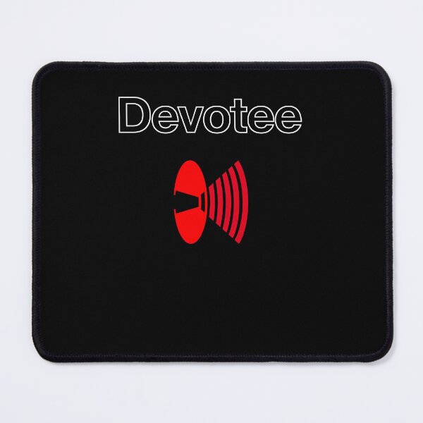 Item preview, I'm a devotee designed and sold by Periodic Table of Synthpop.