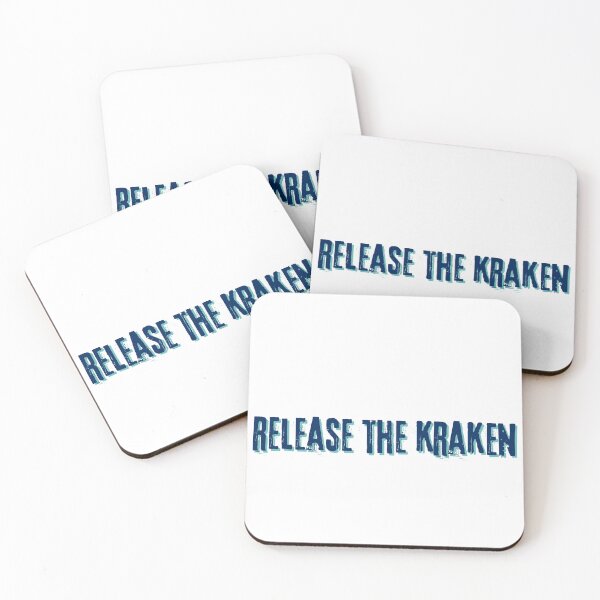 Item preview, Release the Kraken designed and sold by MadamRight.