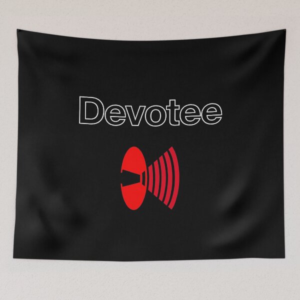 Item preview, I'm a devotee designed and sold by Periodic Table of Synthpop.