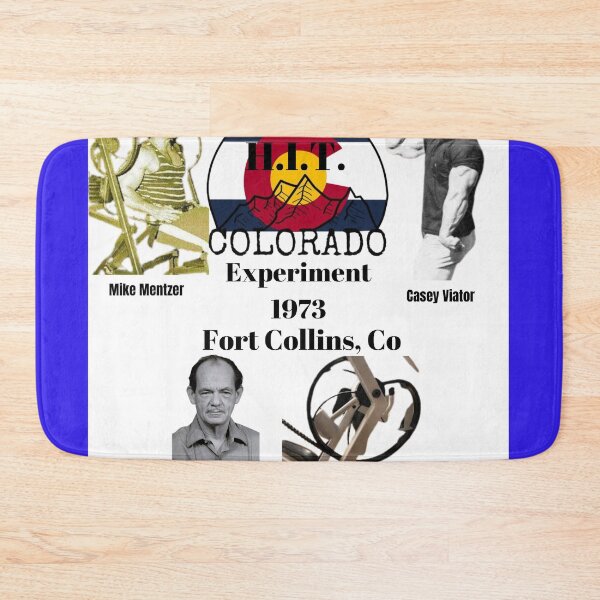 Item preview, Muscle Memory: Commemorate the Legendary Colorado Experiment  designed and sold by Mrpalaad.