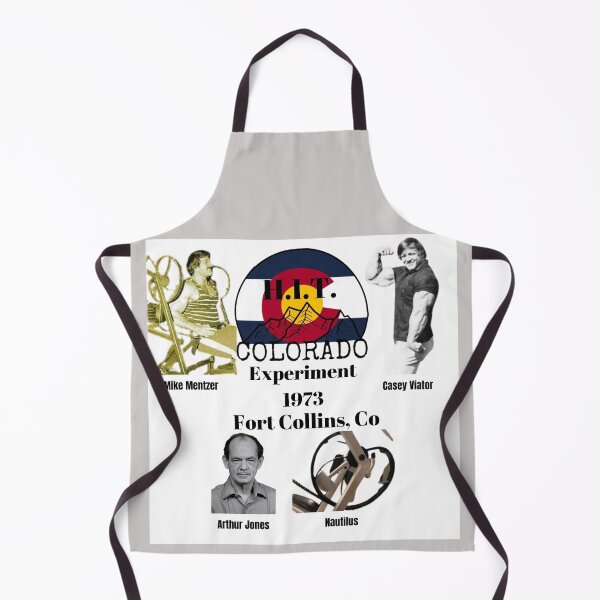 Item preview, Muscle Memory: Commemorate the Legendary Colorado Experiment designed and sold by Mrpalaad.