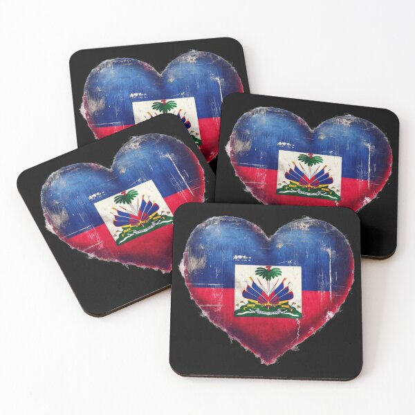 Item preview,   Haiti est.1804 flag day designed and sold by MilkyForest.