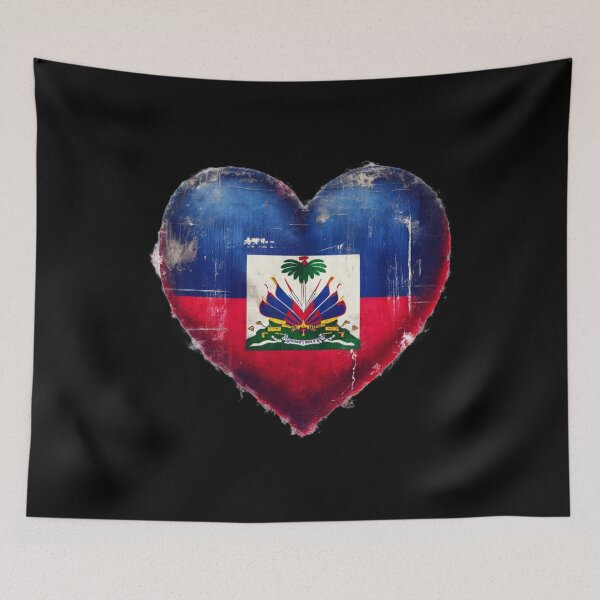 Item preview,   Haiti est.1804 flag day designed and sold by MilkyForest.