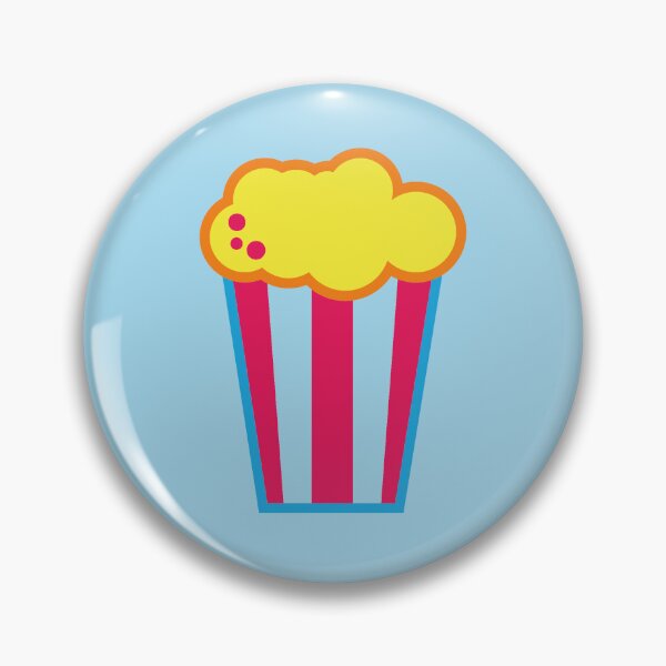 Item preview, Happy Popcorn  designed and sold by BrainwaveDepot.