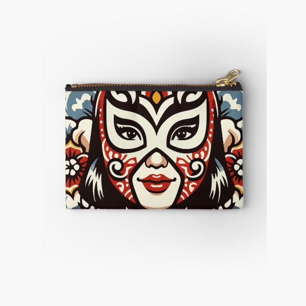 Item preview, Fierce Femme: The Captivating Masked Luchadora designed and sold by Edgar Ramirez.