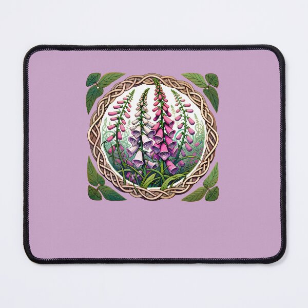 Item preview, Foxglove Flowers designed and sold by FrictionMaxxing.