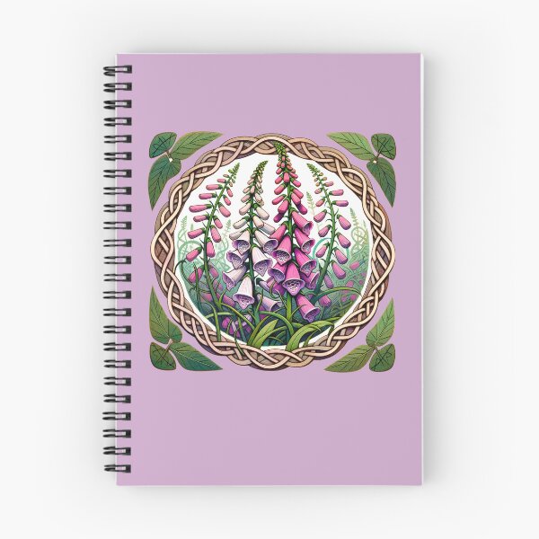Item preview, Foxglove Flowers  designed and sold by FrictionMaxxing.
