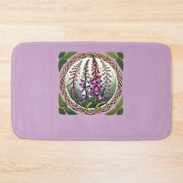 Item preview, Foxglove Flowers  designed and sold by FrictionMaxxing.