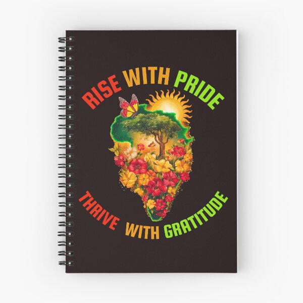 Item preview, Rise with Pride, Thrive with Gratitude designed and sold by elynne9.