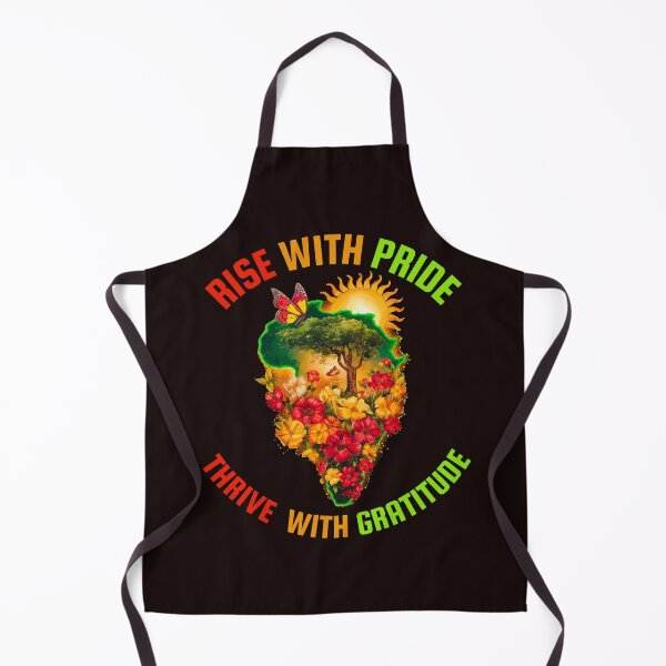 Item preview, Rise with Pride, Thrive with Gratitude designed and sold by elynne9.