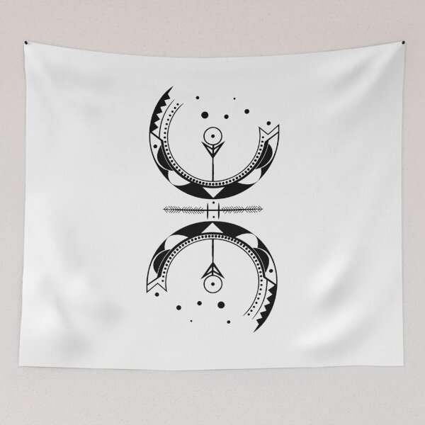 Item preview, amazigh berber symbol designed and sold by 9concept.