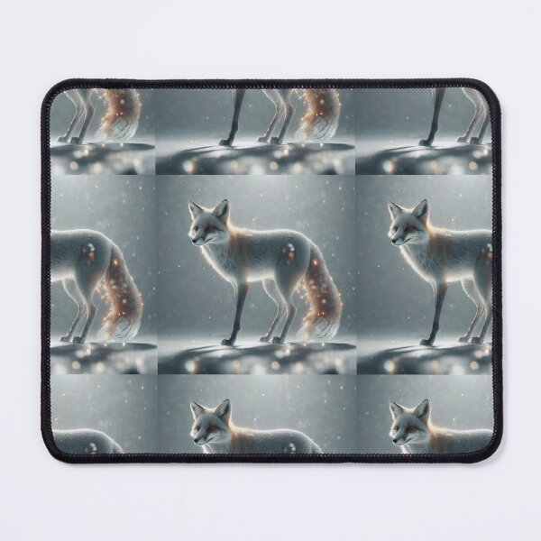 Item preview, Frozen Fox designed and sold by Burkae.