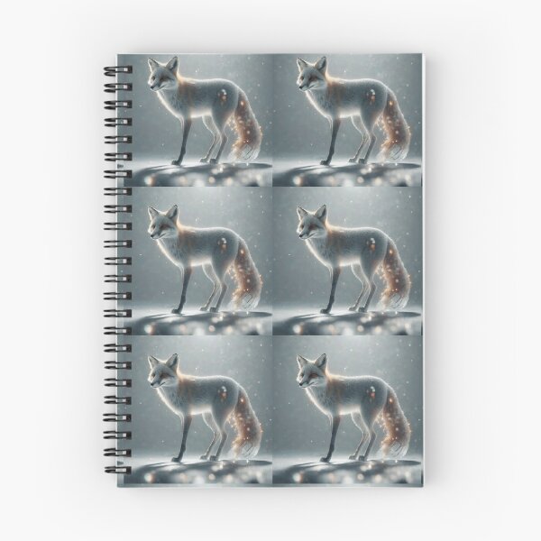 Item preview, Frozen Fox designed and sold by Burkae.