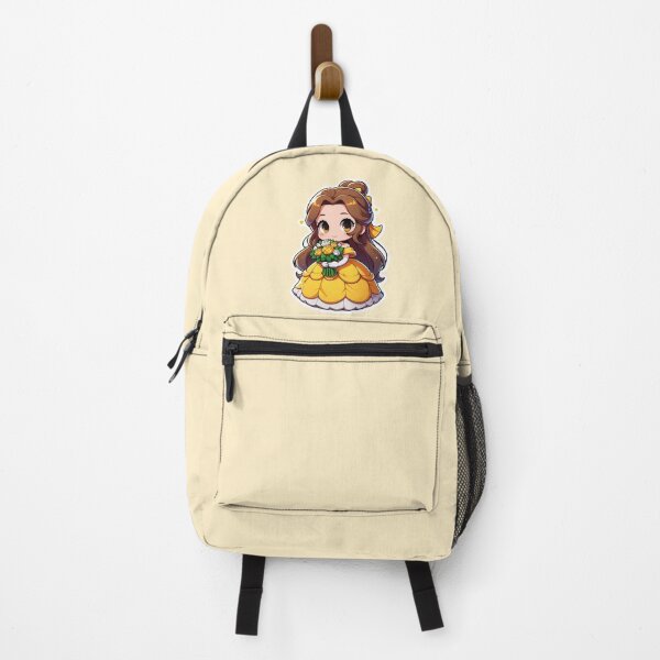 Item preview, Beauty Princess Belle with flowers designed and sold by Magicari.