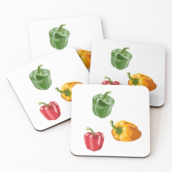 Item preview, Trio of Bell Peppers (pack)  designed and sold by Morganpache.