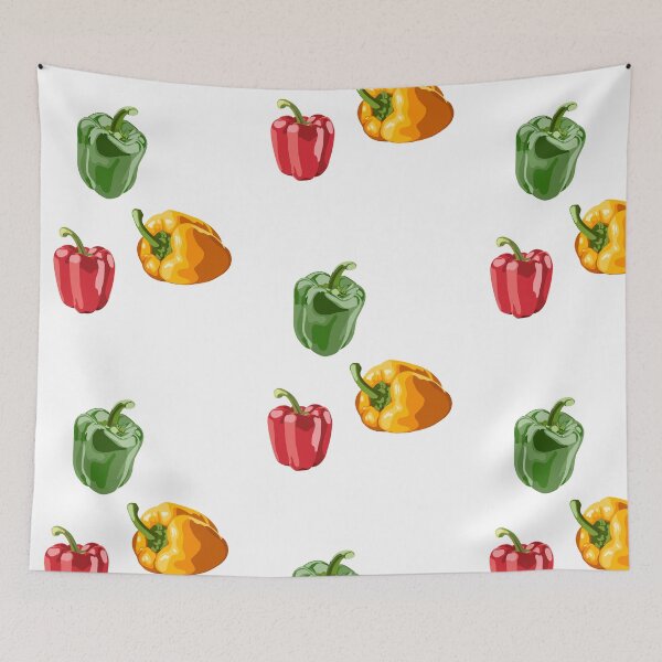 Item preview, Trio of Bell Peppers (pack)  designed and sold by Morganpache.