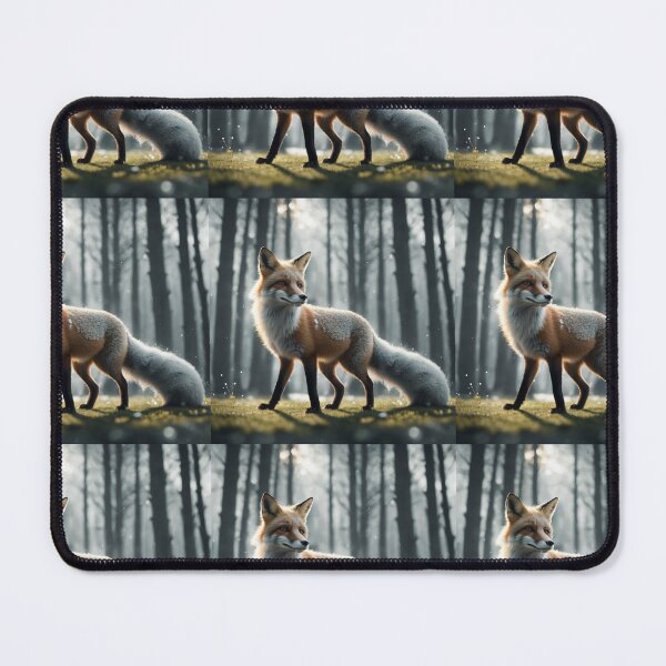 Item preview, Frozen Fox  designed and sold by Burkae.