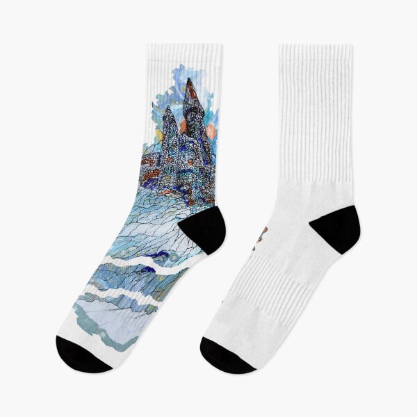 Item preview, castle mountain fh designed and sold by Gerardo Segismundo.