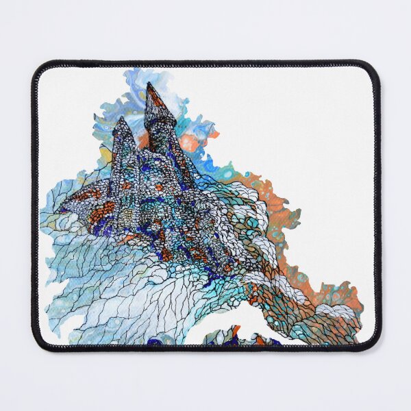 Item preview, castle mountain fh designed and sold by Gerardo Segismundo.