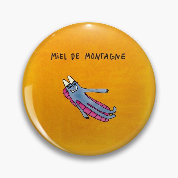 Item preview, Miel de montagne album designed and sold by theasim.