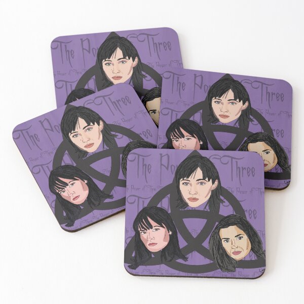 Item preview, Power of Three designed and sold by mrandrewjustin.