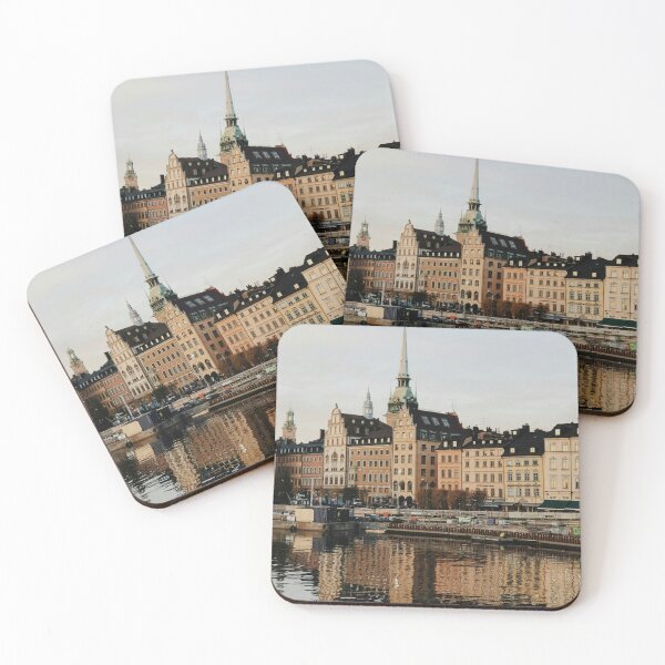 Item preview, Beautiful view hometown urban city with lac designed and sold by Hohohaxi.