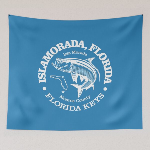 Item preview, Islamorada (tarpon) designed and sold by curranmorgan.