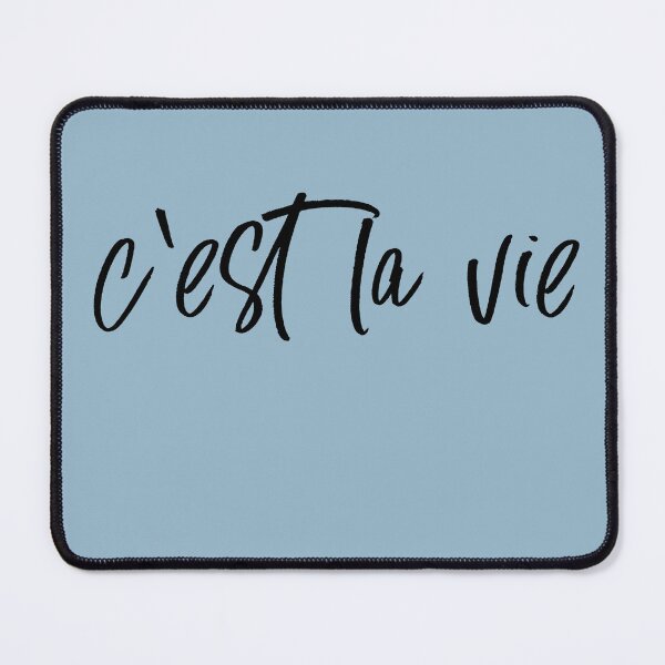 Item preview, c’est la vie designed and sold by carolynmae.