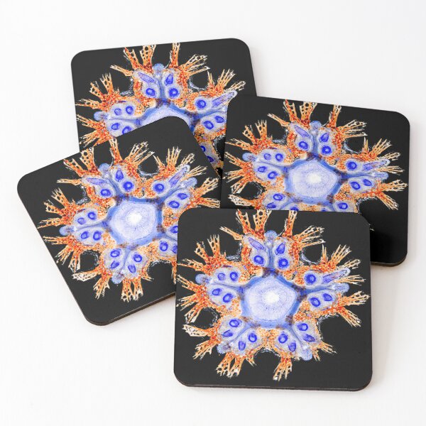 Item preview, Starfish Nervous System designed and sold by MakeWayDesign.