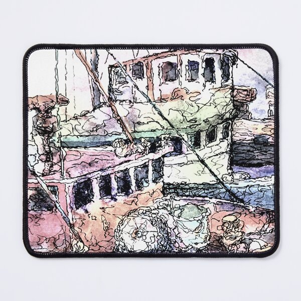 Item preview, Dock 1 fh unsat designed and sold by Gerardo Segismundo.