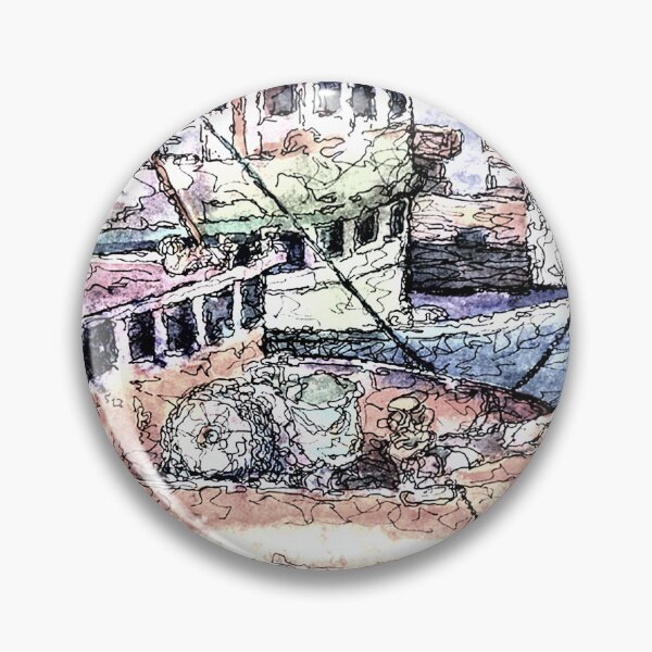 Item preview, Dock 1 fh unsat designed and sold by Gerardo Segismundo.