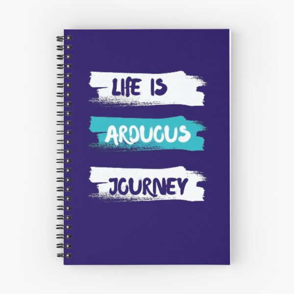 Item preview, life is arduous journey. designed and sold by Jimmybyjimmy.