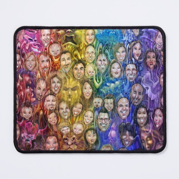 Item preview, Interwoven Spectrum of Emotion designed and sold by Kevin Middleton.