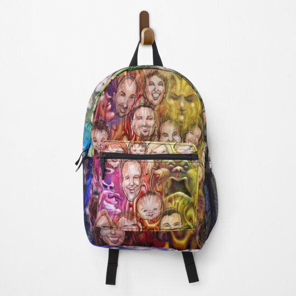 Item preview, Interwoven Spectrum of Emotion designed and sold by Kevin Middleton.