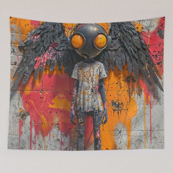 Item preview, Angelpunk designed and sold by melmatter.